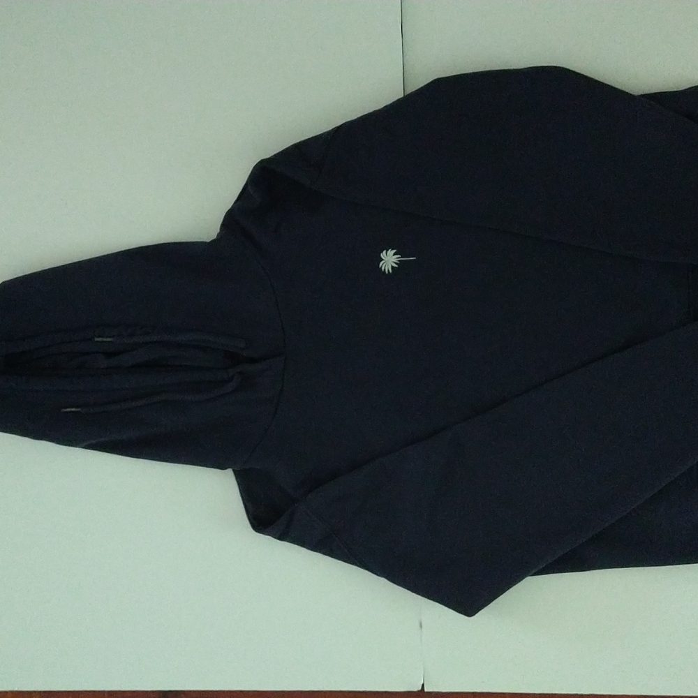 Roxy Crop Hoodie